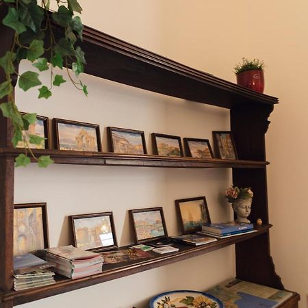 Relais Cuorenapoletano 나폴리 외부 사진