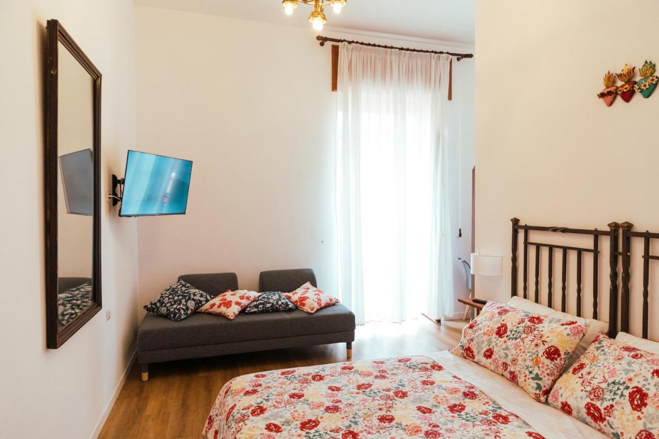 Relais Cuorenapoletano 나폴리 외부 사진