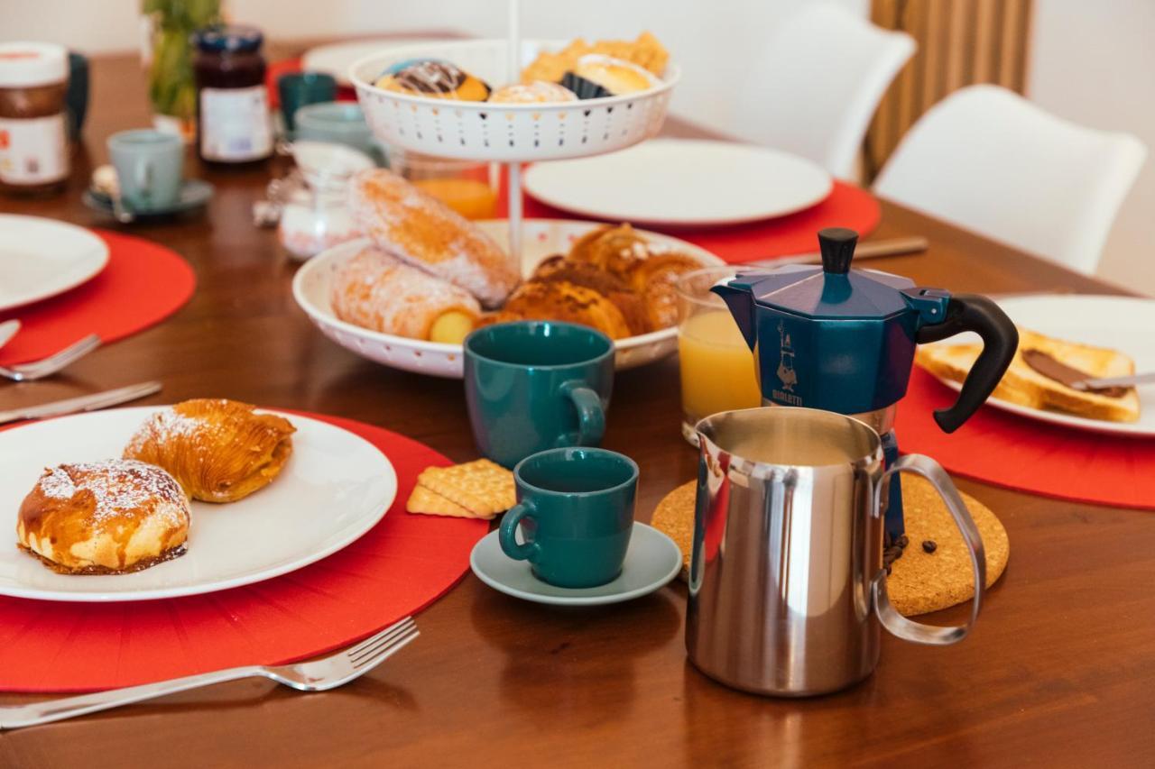 Relais Cuorenapoletano 나폴리 외부 사진