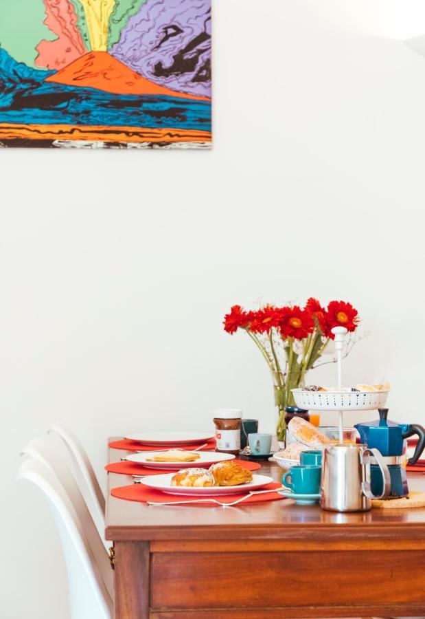 Relais Cuorenapoletano 나폴리 외부 사진