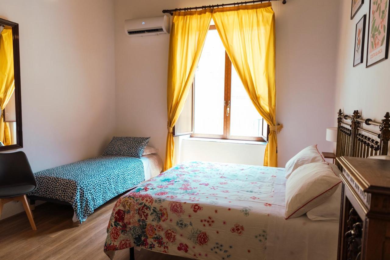 Relais Cuorenapoletano 나폴리 외부 사진