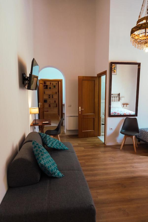 Relais Cuorenapoletano 나폴리 외부 사진
