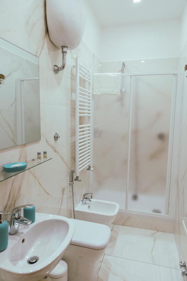 Relais Cuorenapoletano 나폴리 외부 사진