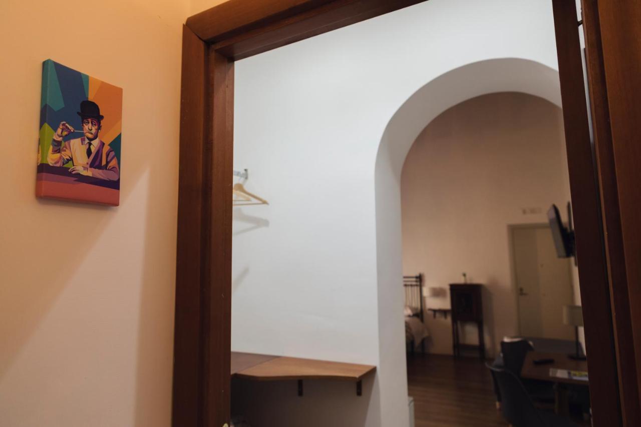Relais Cuorenapoletano 나폴리 외부 사진