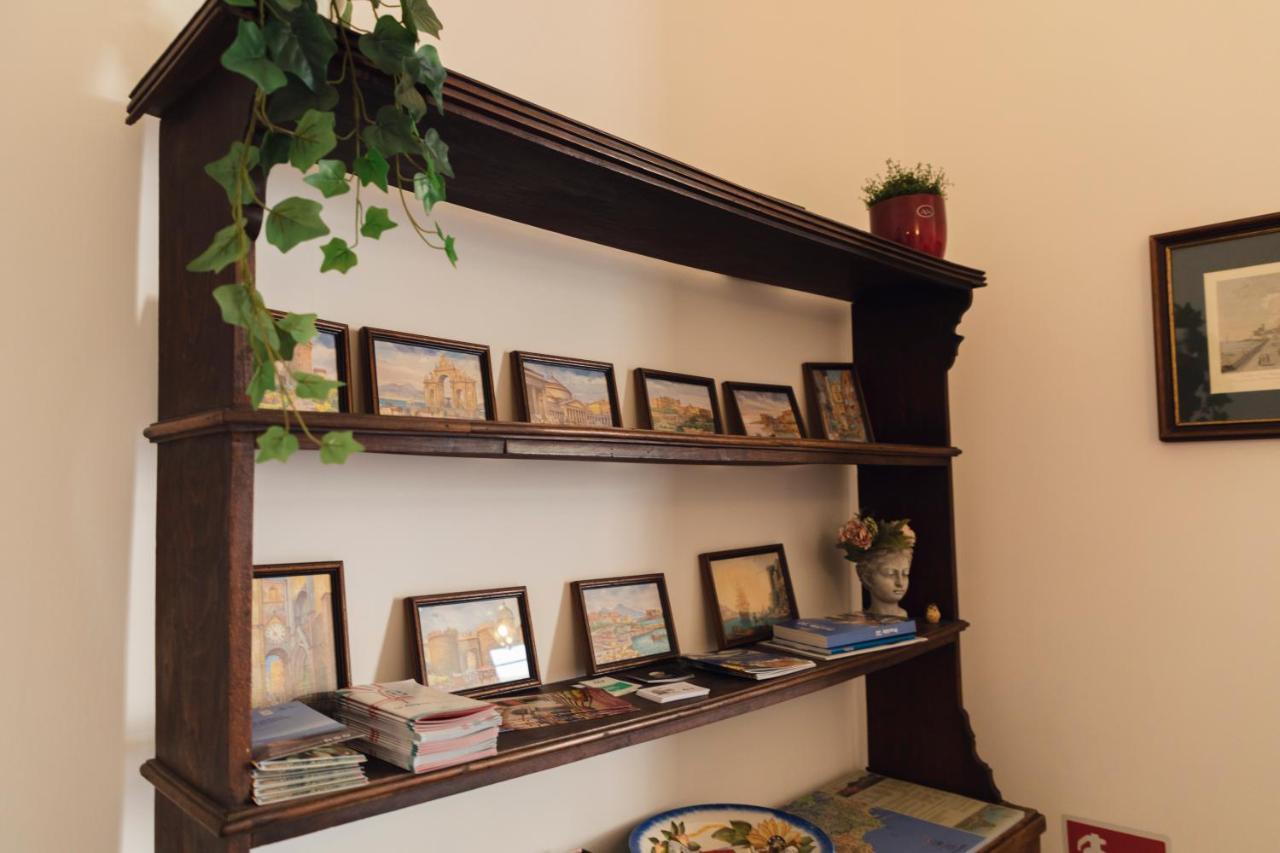 Relais Cuorenapoletano 나폴리 외부 사진
