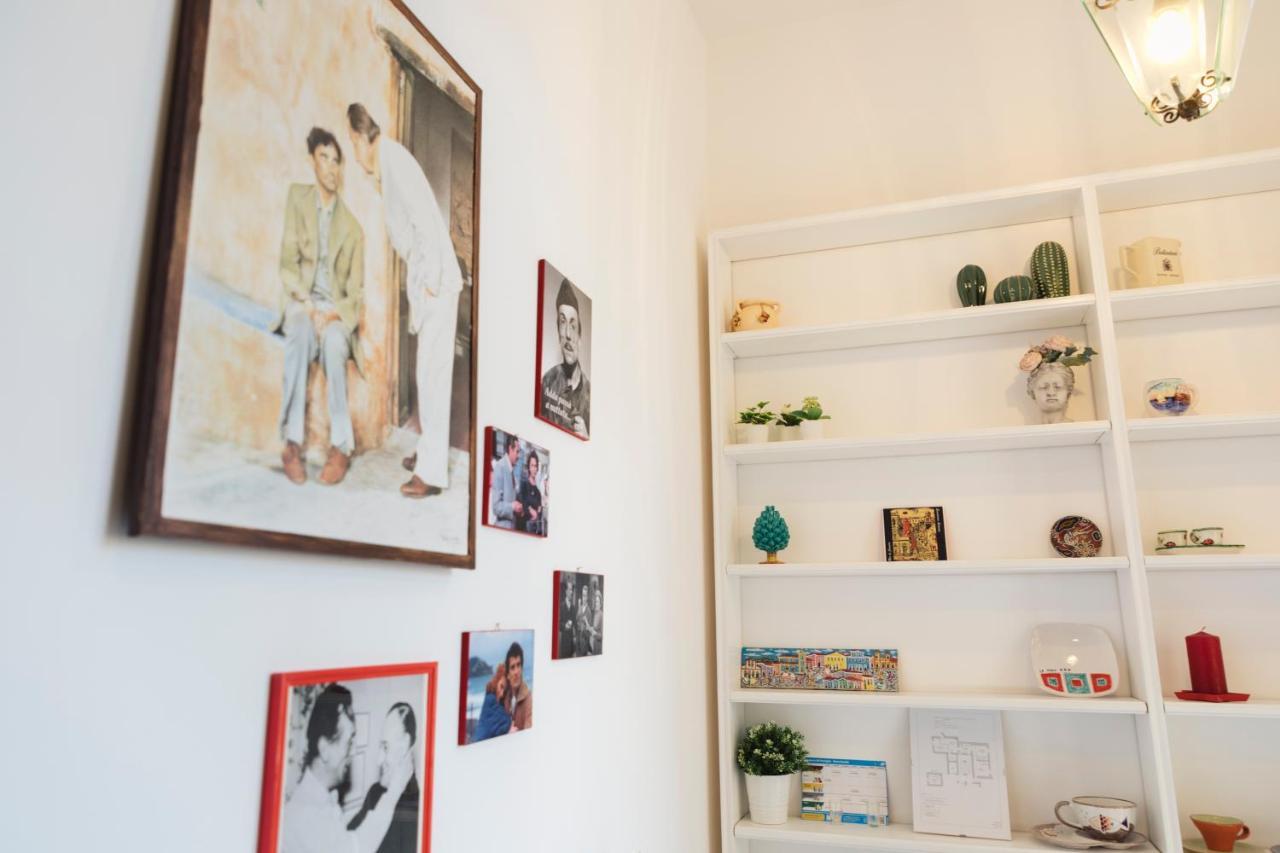 Relais Cuorenapoletano 나폴리 외부 사진