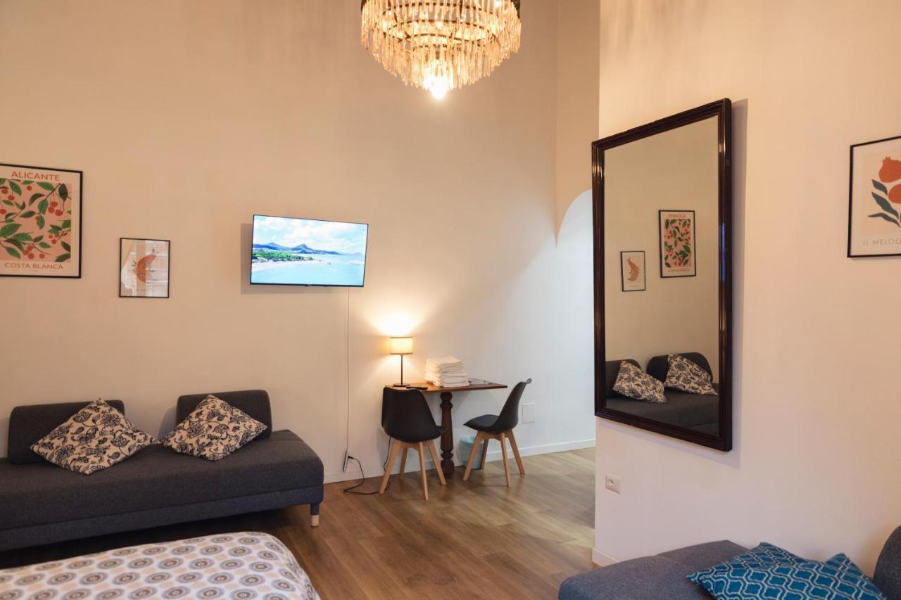 Relais Cuorenapoletano 나폴리 외부 사진