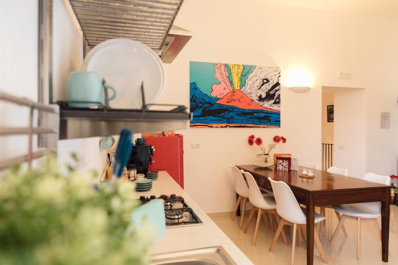 Relais Cuorenapoletano 나폴리 외부 사진