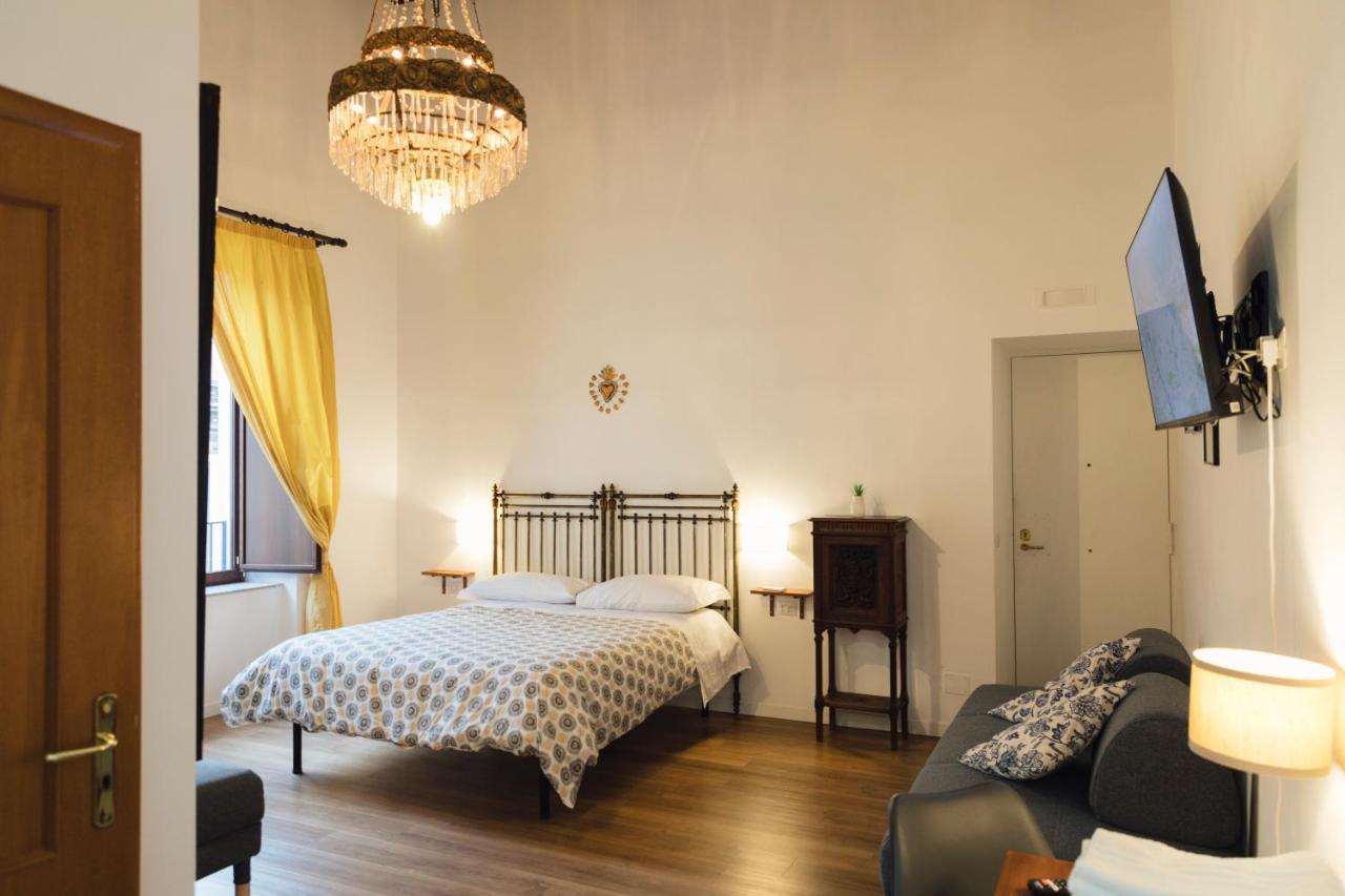 Relais Cuorenapoletano 나폴리 외부 사진